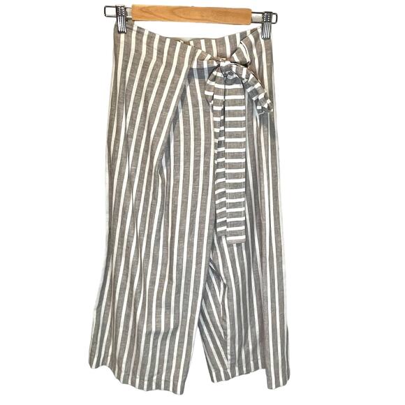 Farmhouse Frocks NWT Striped Willow Pants - size Small - Picture 3 of 8